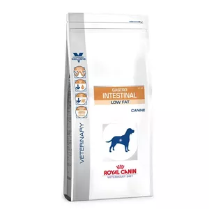Сухой корм для собак Royal Canin Gastrointestinal Low Fat 12 кг — ветеринарная диета, 22% белка, 7% жира, птица