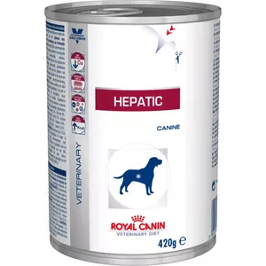 Royal Canin Hepatic (can) Adult 420 g