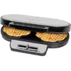 Vafeļu panna CLATRONIC WA3745 — 1200 W, 2 vafeles Photo 2