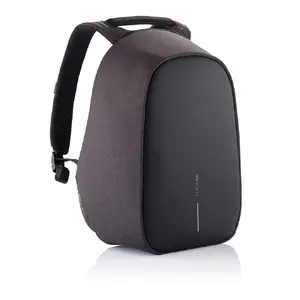 Рюкзак XDDESIGN Bobby Hero Small, антивор, 11,5 л, планшет до 12,9", PET/пена, чёрный
