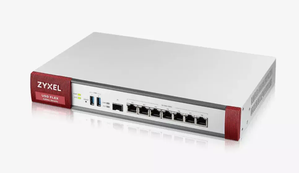 аппаратный межсетевой экран Zyxel USG Flex 500 Photo 2