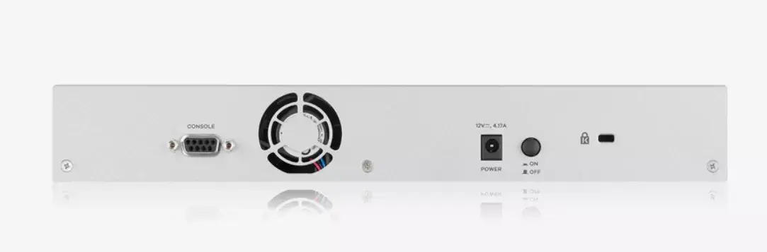 hardware firewall Zyxel USG Flex 500 Photo 3