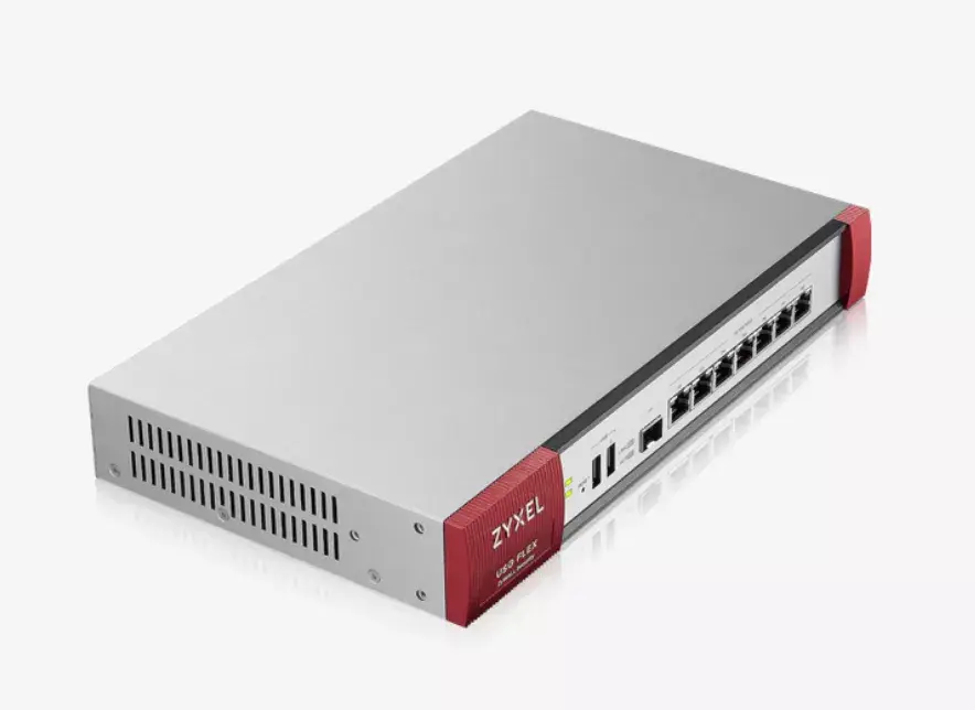 hardware firewall Zyxel USG Flex 500 Photo 4