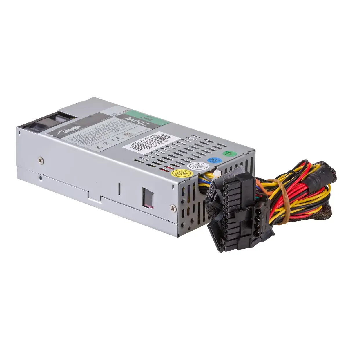 Akyga AK-I1-200 barošanas bloks 200W ATX Photo 2