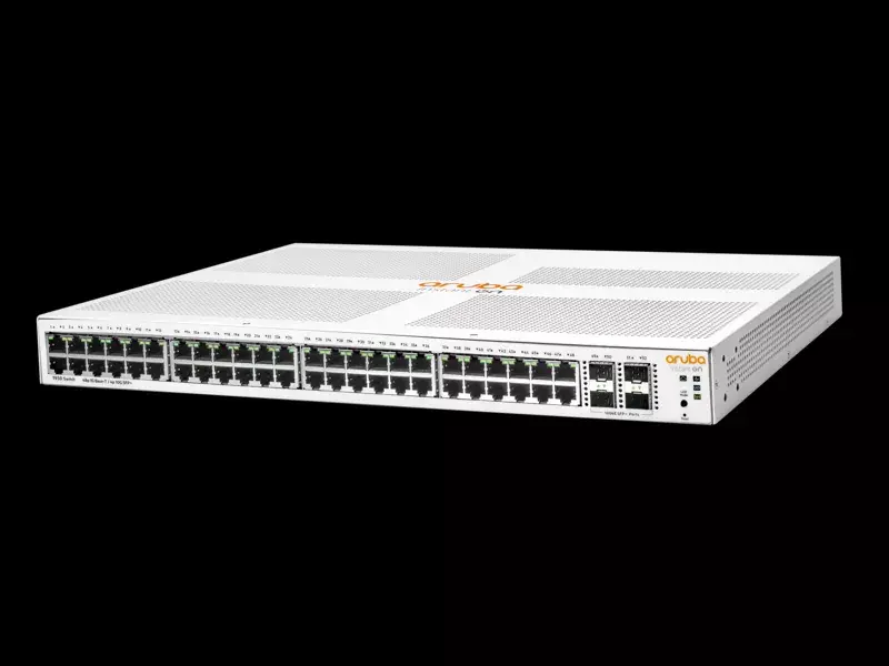 Pārvaldāms L2+ Gigabit Ethernet slēdzis Hewlett Packard Enterprise Aruba Instant On 1930 Photo 2