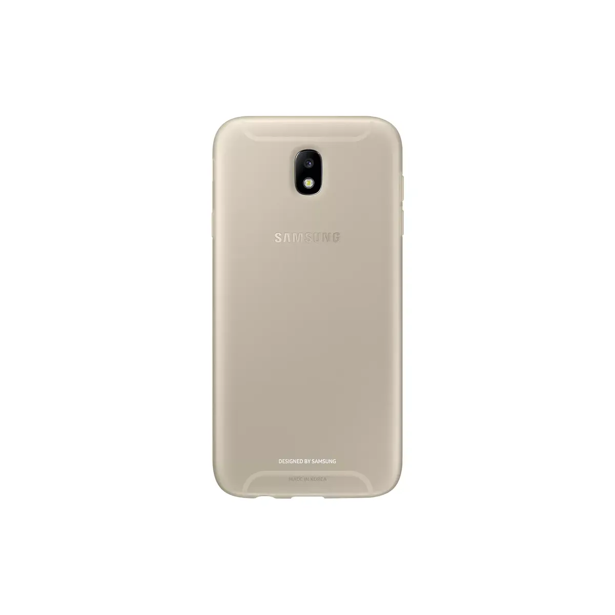Samsung EF-AJ730 Jelly Cover vāciņš Galaxy J7 Photo 3