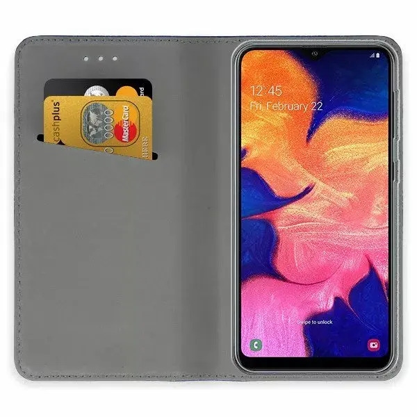 Mocco Book Case for Samsung Galaxy A21 Photo 3