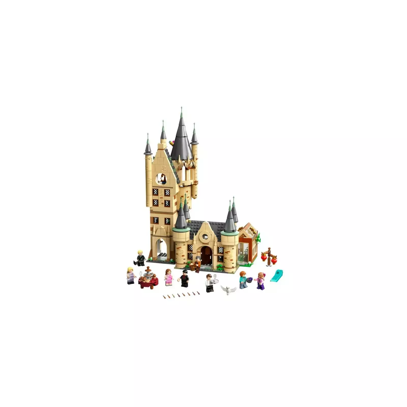 Astronomy Tower Lego Hogwarts Castle All Sets Astronomy Tower Lego
