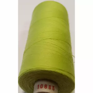 Šujamos šķiedra Brother Alterfil gaiši zaļa 10685, ruļļa garums 1000 m