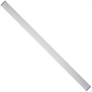 Trapezoidal aluminum plastering profile SOLA 2000 mm for plasterers