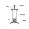 Motorized Floorstand Multibrackets M Photo 7