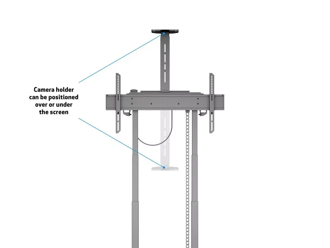 Motorized Floorstand Multibrackets M Photo 9