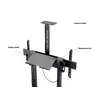 Motorized Floorstand Multibrackets M Photo 10