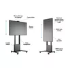 Motorized Floorstand Multibrackets M Photo 21