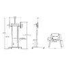 Motorized Floorstand Multibrackets M Photo 25