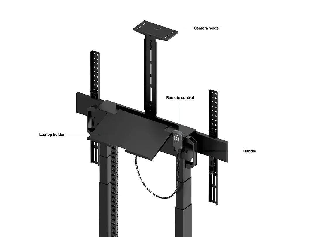 Multibrackets M Motorized Floorstand | Multibrackets Photo 16