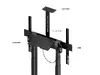 Multibrackets M Motorized Floorstand | Multibrackets Photo 16
