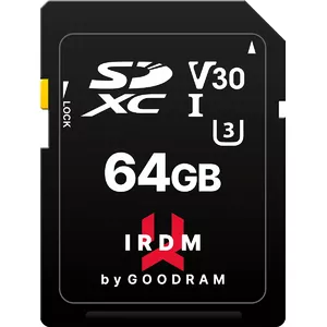 Goodram IRDM 64 GB SDXC UHS-I