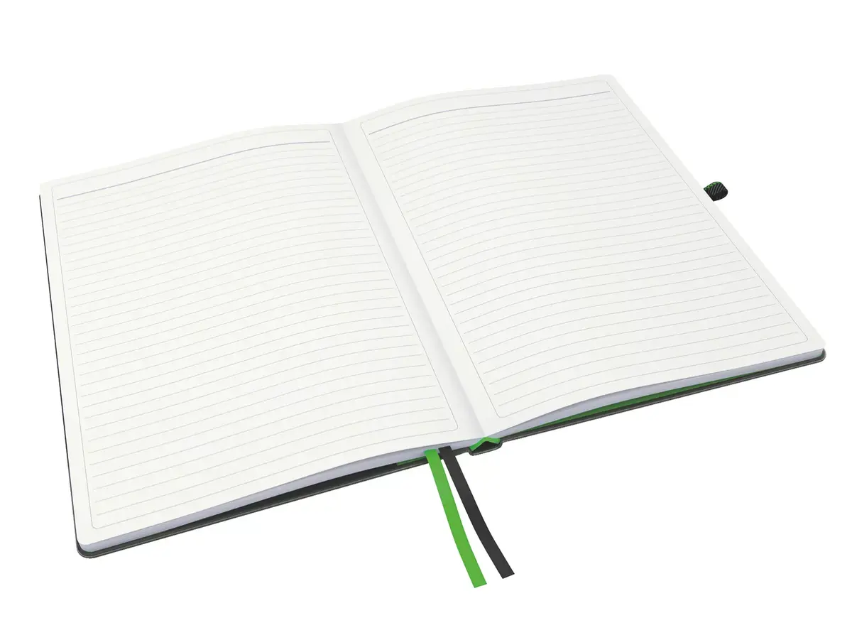Notebook LEITZ 44720095 A4 black Photo 2