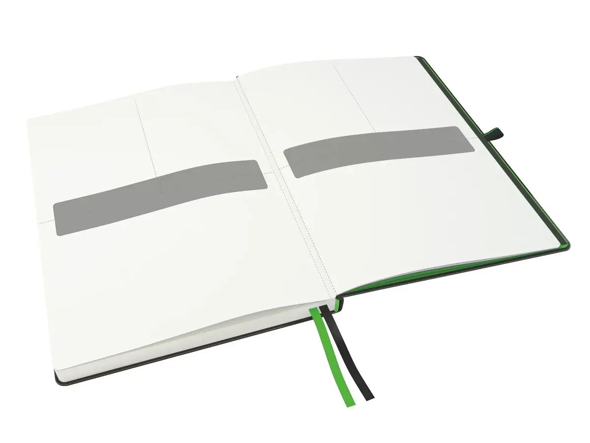 Notebook LEITZ 44720095 A4 black Photo 3