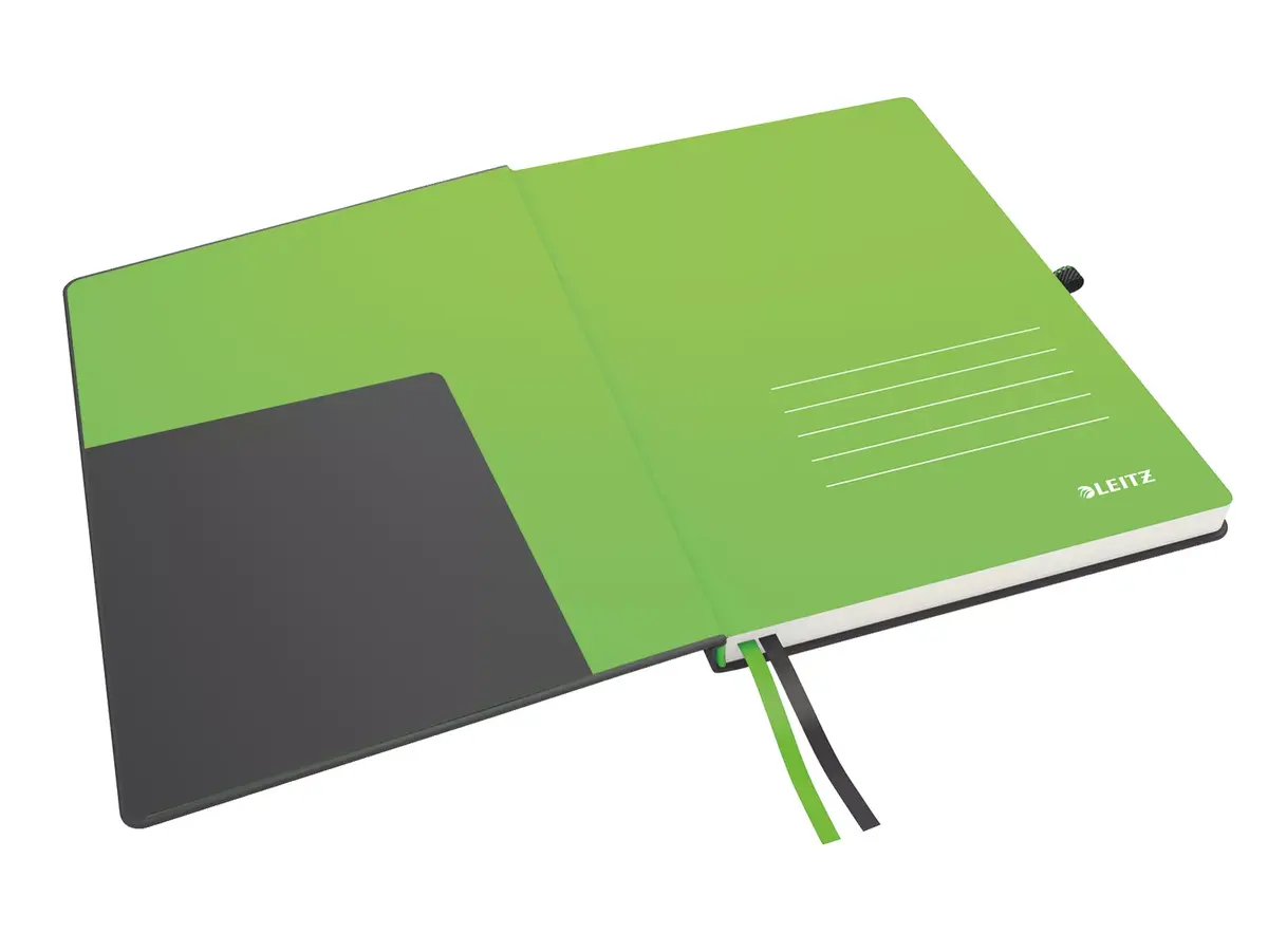 Notebook LEITZ 44720095 A4 black Photo 4