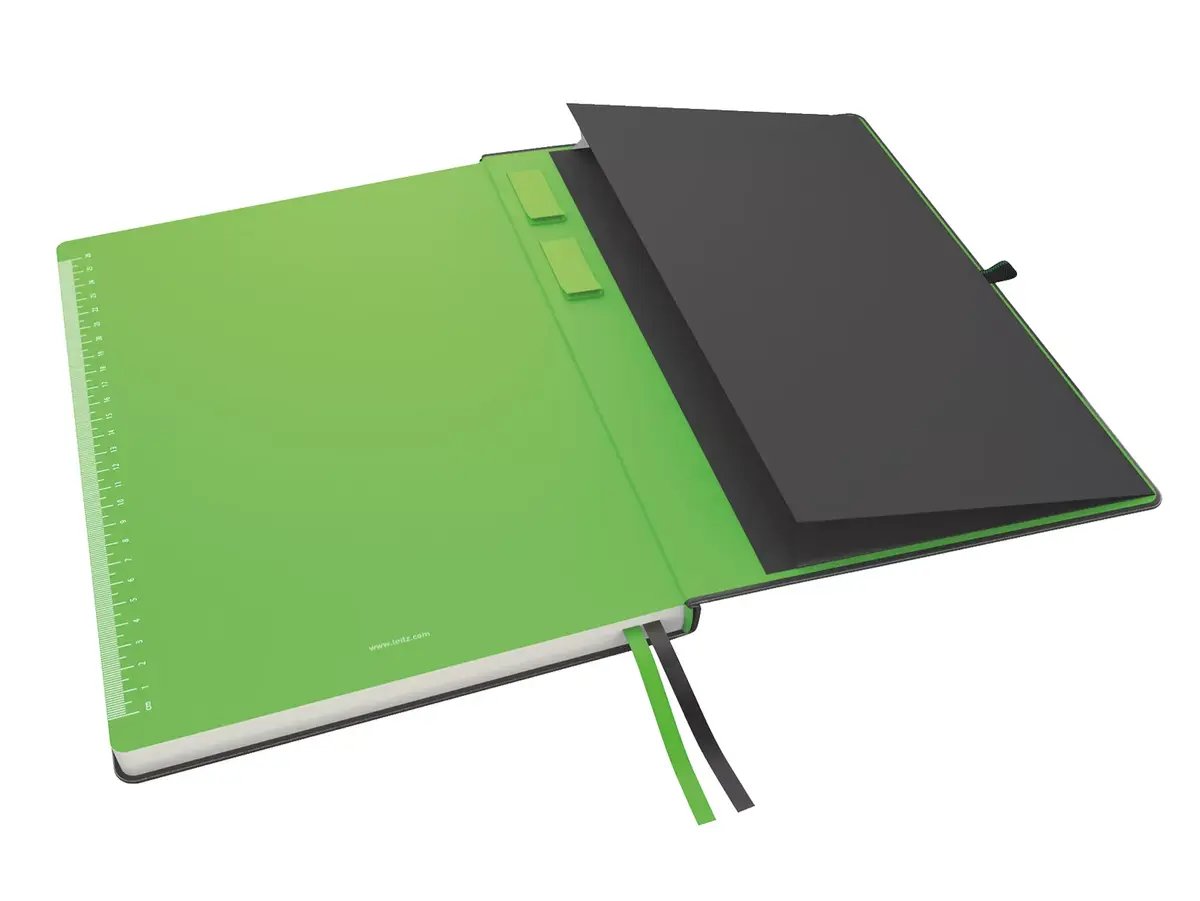 Notebook LEITZ 44720095 A4 black Photo 5