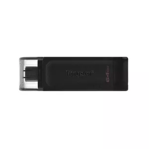 Kingston Technology DataTraveler 64GB USB-C 3.2 Gen 1 70