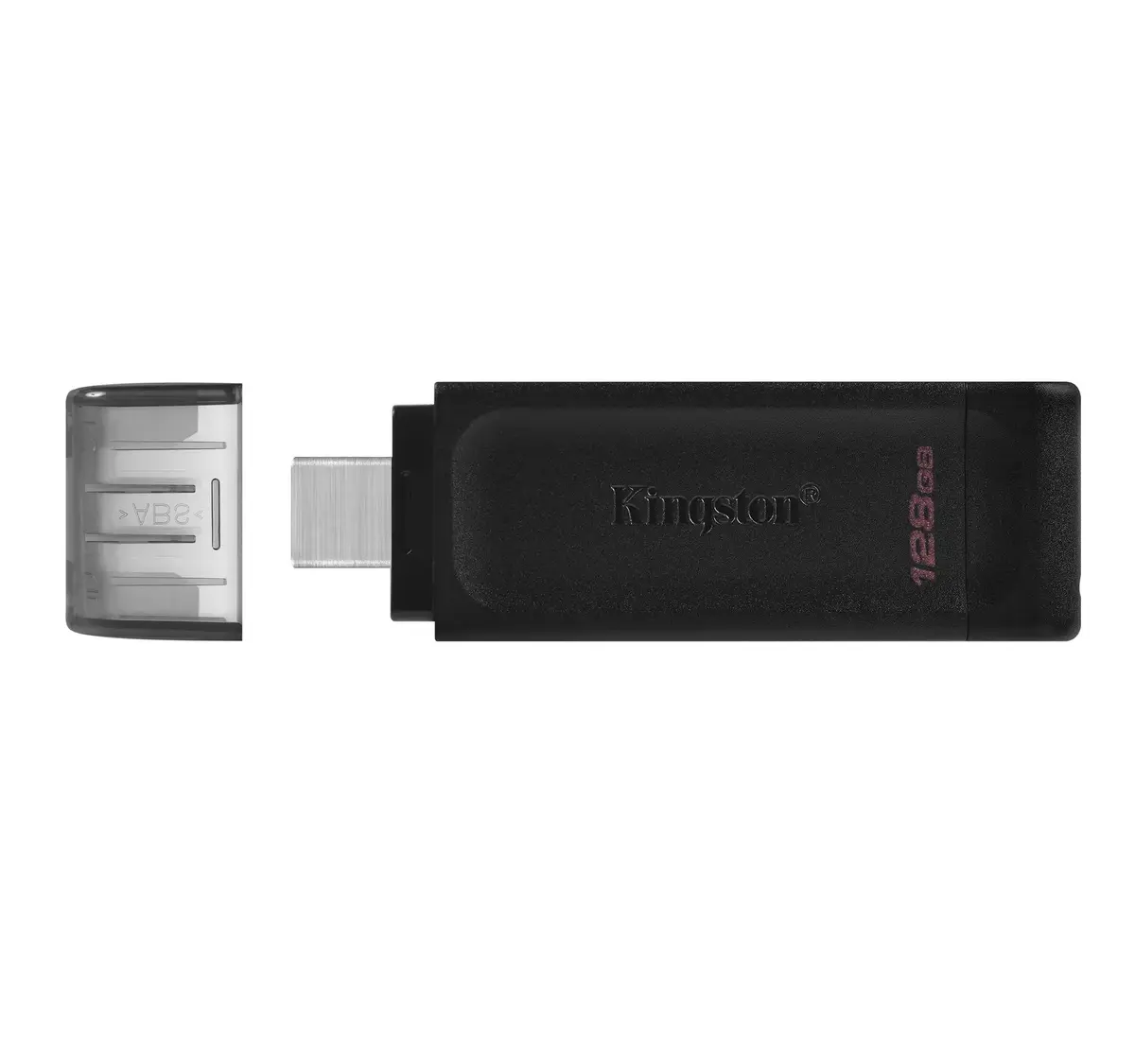 USB флешка Kingston 128GB DT70 Photo 3