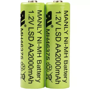 Аккумулятор Socket Mobile AC4146-1904 1.2V NiMH Черный Зеленый