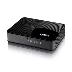 Zyxel GS-105S v2 Gigabit Ethernet (10/100/1000) Black