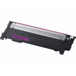 Toner cartridge for Samsung CLT‑M404S compatible magenta, laser printer cartridge for SL‑C430/SL‑C480 series