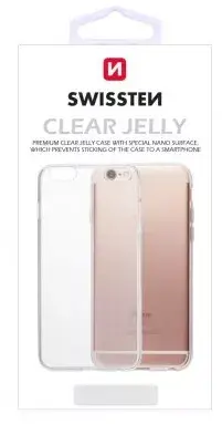 SWISSTEN Clear Jelly чехол для Samsung Galaxy A10 Photo 2