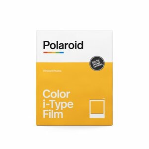 Polaroid Originals Film i-Type Color tūlītējas attīstīšanas filma 8 pcs 107 x 88 mm