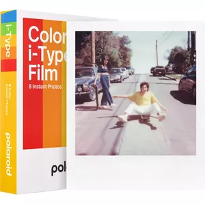 Polaroid COLOR FILM FOR I-TYPE