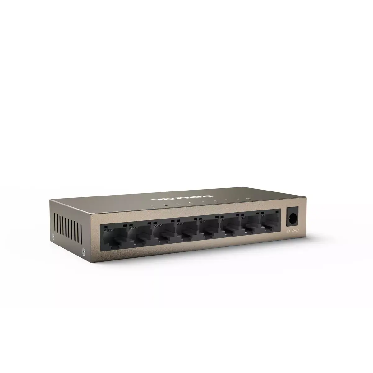 Сетевой коммутатор Tenda TEG1008M Photo 4