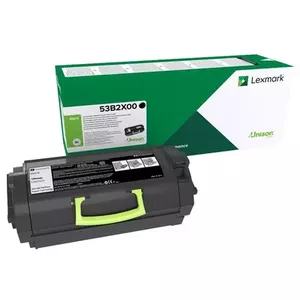 Toner Lexmark 53B2X00 3000 pages Black