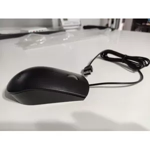 Мышь Lenovo Wired USB эргономичная 00PH131