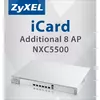 Лицензия Zyxel E-iCard 8 AP NXC2500 Photo 2