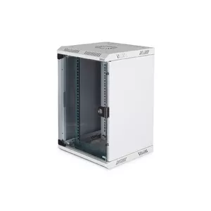 Настенный шкаф Digitus DN-1019 10U 30 кг Серый