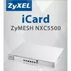 Обновление Zyxel iCard ZyMESH NXC5500 Photo 2