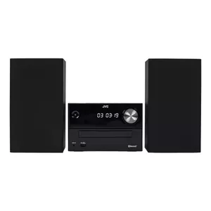 JVC UX-C25DAB home audio system Home audio micro system 14 W Black