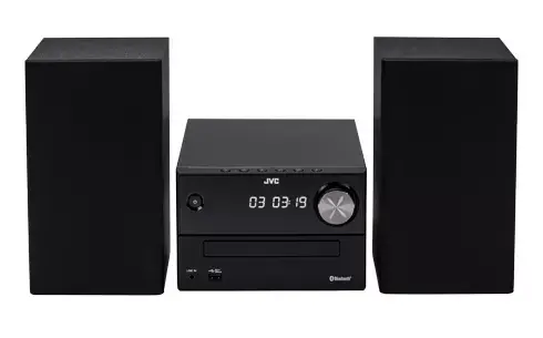 Mikro audio sistēma JVC UX-C25DAB Photo 2