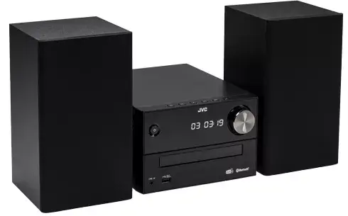 Mikro audio sistēma JVC UX-C25DAB Photo 3