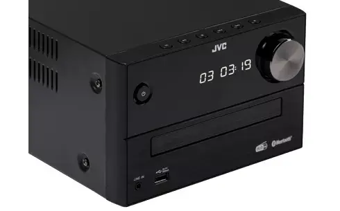 Mikro audio sistēma JVC UX-C25DAB Photo 4