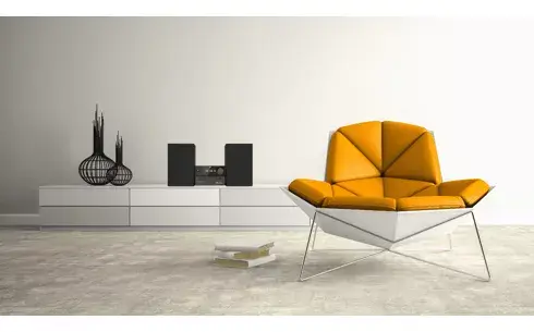 Mikro audio sistēma JVC UX-C25DAB Photo 7