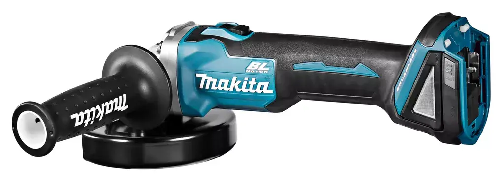 Angle Grinder Makita DGA504RT3J Photo 3