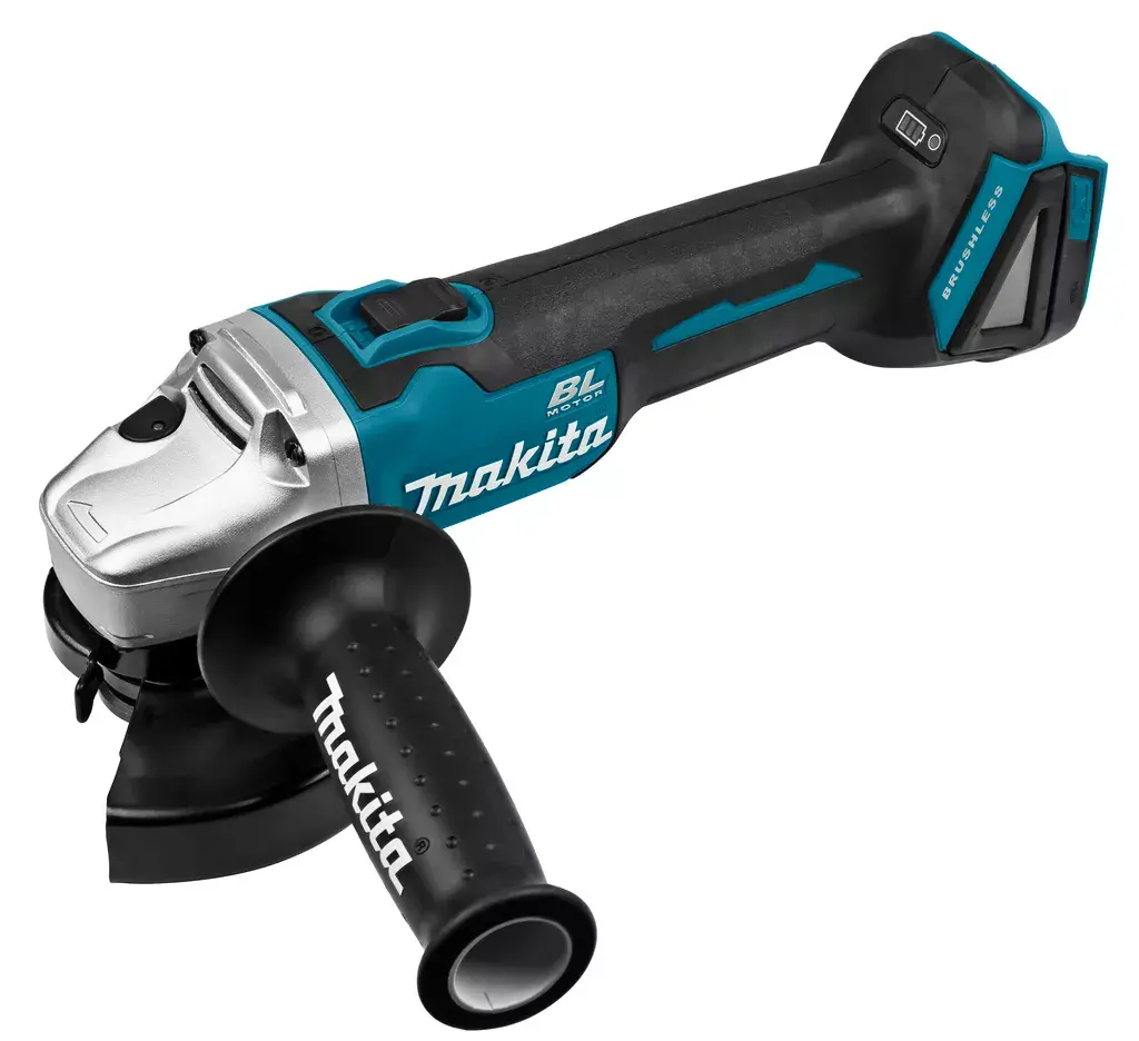 Angle Grinder Makita DGA504RT3J Photo 6