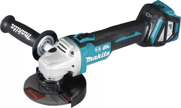 Leņķa slīpmašīna Makita DGA513ZJ, 125 mm