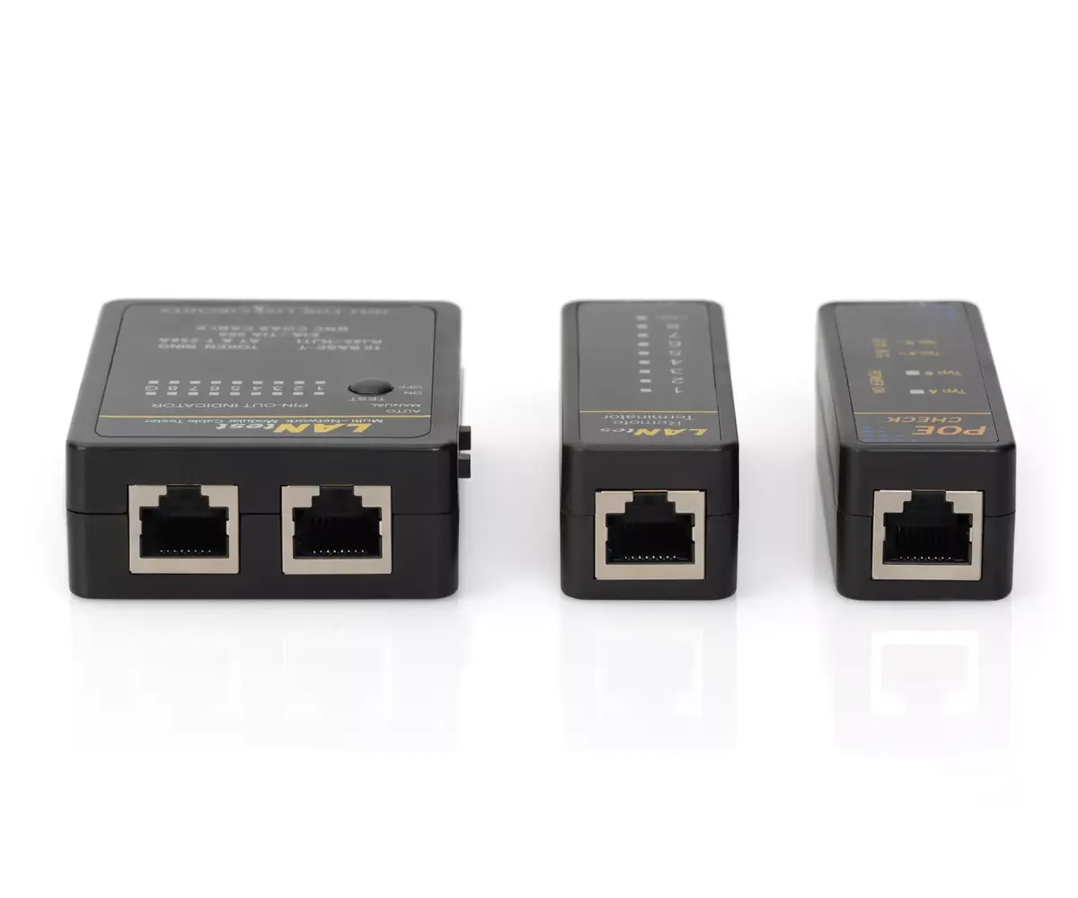 Тестер кабелей Digitus DN-14001-1 Photo 2
