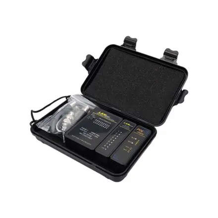 Кабельный тестер DIGITUS DN-14001-1 для RJ45 и BNC Photo 5